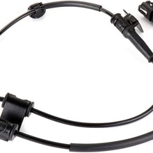 OCPTY ABS Sensor, Front Right Wheel Speed Sensor Fit for 2011 2012 2013 Hyundai Sonata 598303S900,Pack of 1
