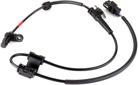 OCPTY ABS Sensor, Front Right Wheel Speed Sensor Fit for 2011 2012 2013 Hyundai Sonata 598303S900,Pack of 1