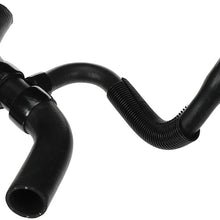 ACDelco 24322L Professional Lower Molded Coolant Hose
