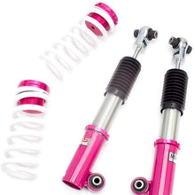 Godspeed MSS0209 MonoSS Coilover Lowering Kit, Fully Adjustable, Ride Height, Spring Tension And 16 Click Damping, for Nissan Rogue (T32) 2015-20