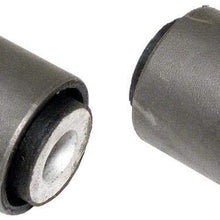 Auto DN 2x Rear Inner Suspension Control Arm Bushing Compatible With Mercedes-Benz 1994~2009