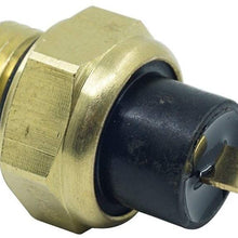 Walled King Motorcycle Radiator Fan Thermostat Switch Water Temperature Sensor for Honda CB600FS Hornet CBF500 CBF600 CB1000 CB1100 M16