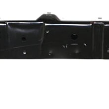 OE Replacement Mitsubishi Eclipse/Endeavor/Galant Radiator Support (Partslink Number MI1225141)