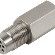 Oxygen O2 Sensor M18X1.5 Mini Converter 201 Stainless Steel