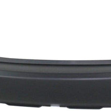 Rear Bumper Cover For 2008-2013 Nissan Rogue 14-15 Rogue Select Primed