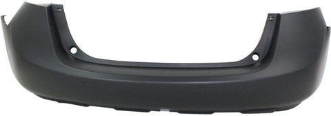 Rear Bumper Cover For 2008-2013 Nissan Rogue 14-15 Rogue Select Primed