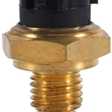 Temperature Sensor, Engine Coolant Water Vehicles Assist Sensor Temperature Transducer For Honda Acura Accord Integra 37870PJ7003