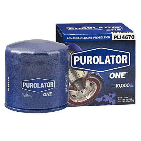 Purolator PL14670 PurolatorONE Advanced Engine Protection Spin On Oil Filter