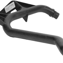 TOPAZ 11537502525 Upper Heater Water Hose Coolant Pipe for BMW E46 E39 Z3 E36 Z4