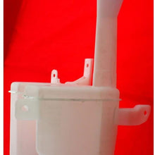 Windshield Washer Tank compatible with Mitsubishi Lancer 02-07 Assy W/Pump and Cap Sedan