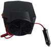 systematiw Portable Car Heater Defroster, Auto Car Heater,12V 250W car Cooling Fan Heating Furnace,Windshield Defogger Defroster