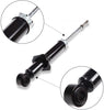 Shocks and Struts,ECCPP Rear Pair Shock Absorbers Strut Kits Compatible with 2003 2004 2005 2006 Pontiac Vibe,2003 2004 2005 2006 2007 2008 Toyota Corolla/Matrix 344612 71373