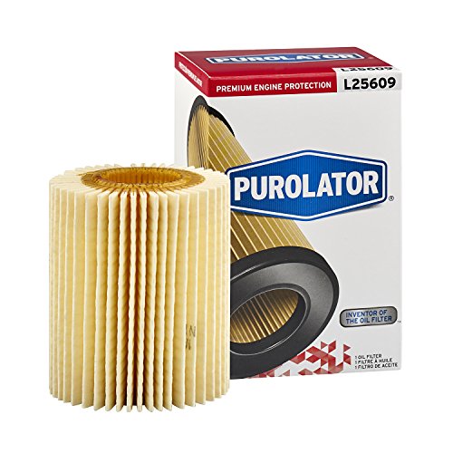 Purolator L25609 Premium Engine Protection Cartridge Oil Filter