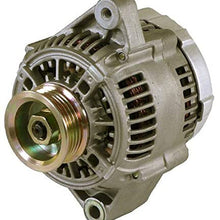 DB Electrical AND0108 New Alternator Compatible with/Replacement for 2.0L 2.0 Toyota Celica (92 93 1992 1993) 27060-74300, 100211-8820