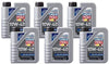 Liqui Moly MoS2 Anti-Friction 10W40 Motor Oil (1 Liter) - 6 Pack