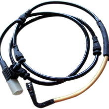 JSD Front + Rear Brake Pad Sensor for Land Rover Range Rover Sport Brake Wear Sensor Brake Front Sensor 06-13 SOE000025