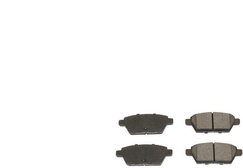 Power Stop PM18-1161 Posi-Mold Metallic Brake Pad