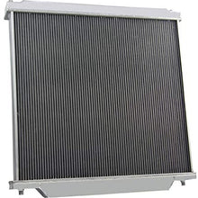 CoolingCare Aluminum Radiator for 1999-2005 Ford F-250 F-350 F-450 F-550 &Excrusion V8 V10