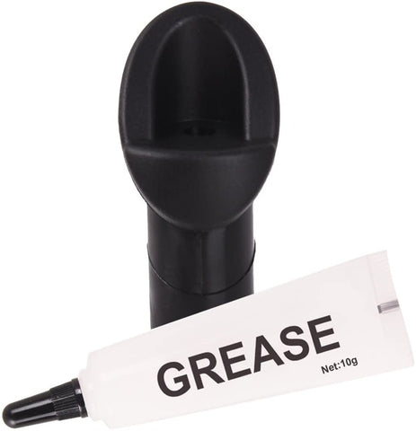 Xislet Antenna Ornament for 2007-2014 Toyota Tundra Antenna Adapter Base Accessories Replaces 86392-0C040 863920C040