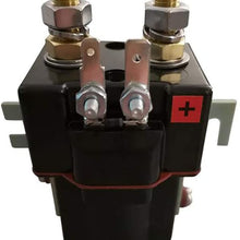 Club Car 48V, 4 Terminal Solenoid Coil, 95-Up DS and 04-08 Precedent Golf Carts - 101908701 102774701, 5722