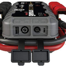 NOCO Boost HD GB70 2000 Amp 12V UltraSafe Lithium Jump Starter for up to 8L Gasoline Engines and 6L Diesel Engines