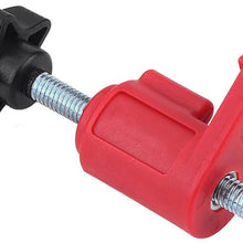 9Pcs Set Car Cam Clamp Engine Timing Locking Auto Dual Cam Clamp Camshaft Engine Timing Sprocket Gear Locking Tool Kit