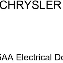 Genuine Chrysler 68245015AA Electrical Door Wiring