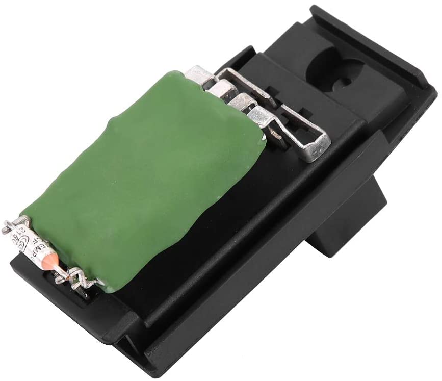 Blower Motor Resistor,Car Motor Heater Fan Blower Control Resistor for Ford FOCUS MONDEO COUGAR 1311115