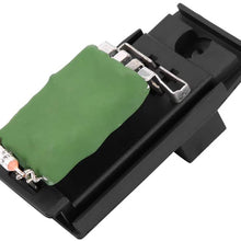 Blower Motor Resistor,Car Motor Heater Fan Blower Control Resistor for Ford FOCUS MONDEO COUGAR 1311115