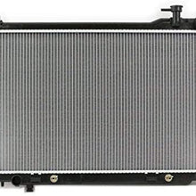 Radiator - Pacific Best Inc For/Fit 2683 03-08 Infiniti FX35 AT V6 3.5L PTAC