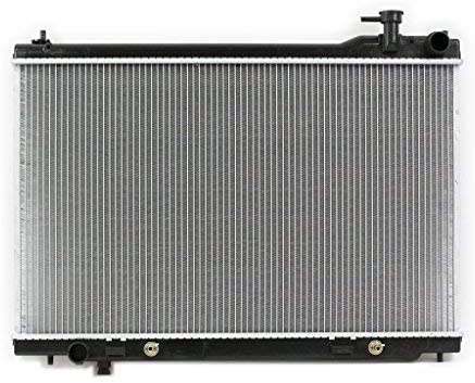 Radiator - Pacific Best Inc For/Fit 2683 03-08 Infiniti FX35 AT V6 3.5L PTAC