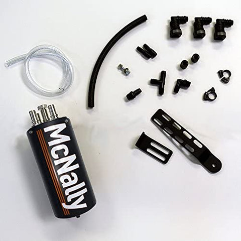 Gen 2 Oil Catch Can Kit by McNally