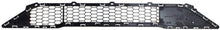 Bumper Grille compatible with Hyundai Tucson 16-17 Front Textured w/Pedestrian Recognition