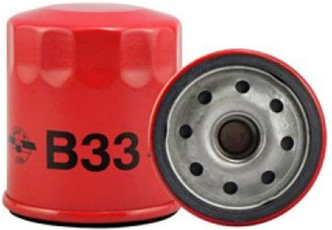 Baldwin B33 Lube Spin-On Filter