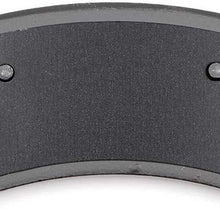 AUTOMUTO Ceramic Discs Brake Pads Kits, Front Rear 8pcs Disc Brakes Pads Set fit for 07 08 09 Chrysler Aspen, 07 08 09 Dodge Durango, 06 07 08 09 10 Dodge Ram 1500, 11 12 13 14 Ram 1500