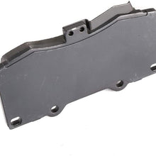 Ceramic brakes Pads,OCPTY Quick Stop Front Rear Brake Pad fit for Hummer H3 2006 2007 2008 2009 2010 Hummer H3T 2009 2010