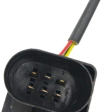 GERMBAN 0258007057 17014 Upstream O2 Oxygen Sensor 5-Wire Wideband LSU 4.2 Sensor 1 Fits for Audi A4 A8 Quattro TT Volkswagen Touareg Passat Golf Beetle 1.8L 2.0L 0258007090