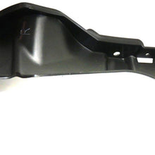 Bumper Retainer For 2015-2018 Mercedes Benz C300 Lower Cover Front Right Plastic