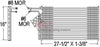 OSC Cooling Products 3616 New Condenser