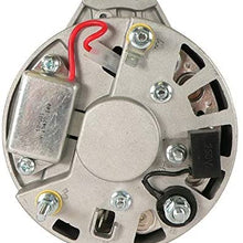 DB Electrical AMA0001 New Alternator Compatible with/Replacement for John Deere 270 280 Skid Steer Loader Re501634 12130 99 00 01 02 03 04 77HP 82HP 90HP