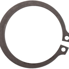 ACDelco 19133125 GM Original Equipment Transfer Case Rear Output Shaft Rear Bearing Retaining Ring