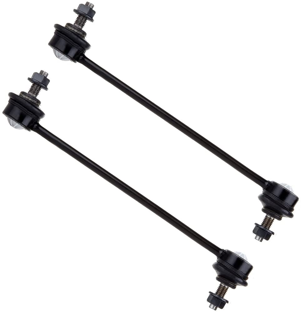 SCITOO 2pcs K80066 Front Sway Bar End Link fit 2000-2010 Ford Focus Suspension