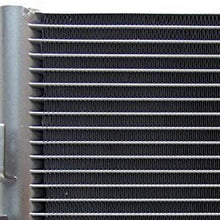 Value AC Condenser For Honda Civic Civic del Sol 1.5 1.6