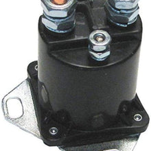 Pollak 52-312 Continuous Duty Solenoid Switch
