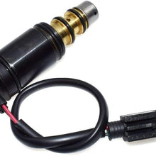 Fangfang Car Air Conditioner Compressor Control Solenoid Valve for, Seat