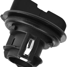 Indicator Bulb Holder, Indicator Bulb Holder Turn Signal Bulb Socket for Peugeot 207 307 607 807 621546