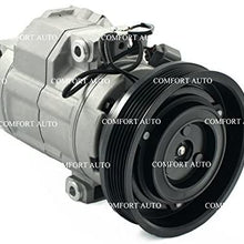 Brand New AC Compressor with Clutch Fits: 2004 2003 2002 2001 2000 1999 HONDA ODYSSEY 3.5L V6 1 Year Warranty