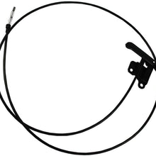 New Dorman 912-001 Hood Release Cable for 94-01 Chevy S10 Blazer 15732159 NIP