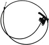 New Dorman 912-001 Hood Release Cable for 94-01 Chevy S10 Blazer 15732159 NIP