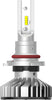 PHILIPS Xtreme Ultinon LED HB3 (9005) HB4 (9006) Car Headlight Bulbs 6500K +200%